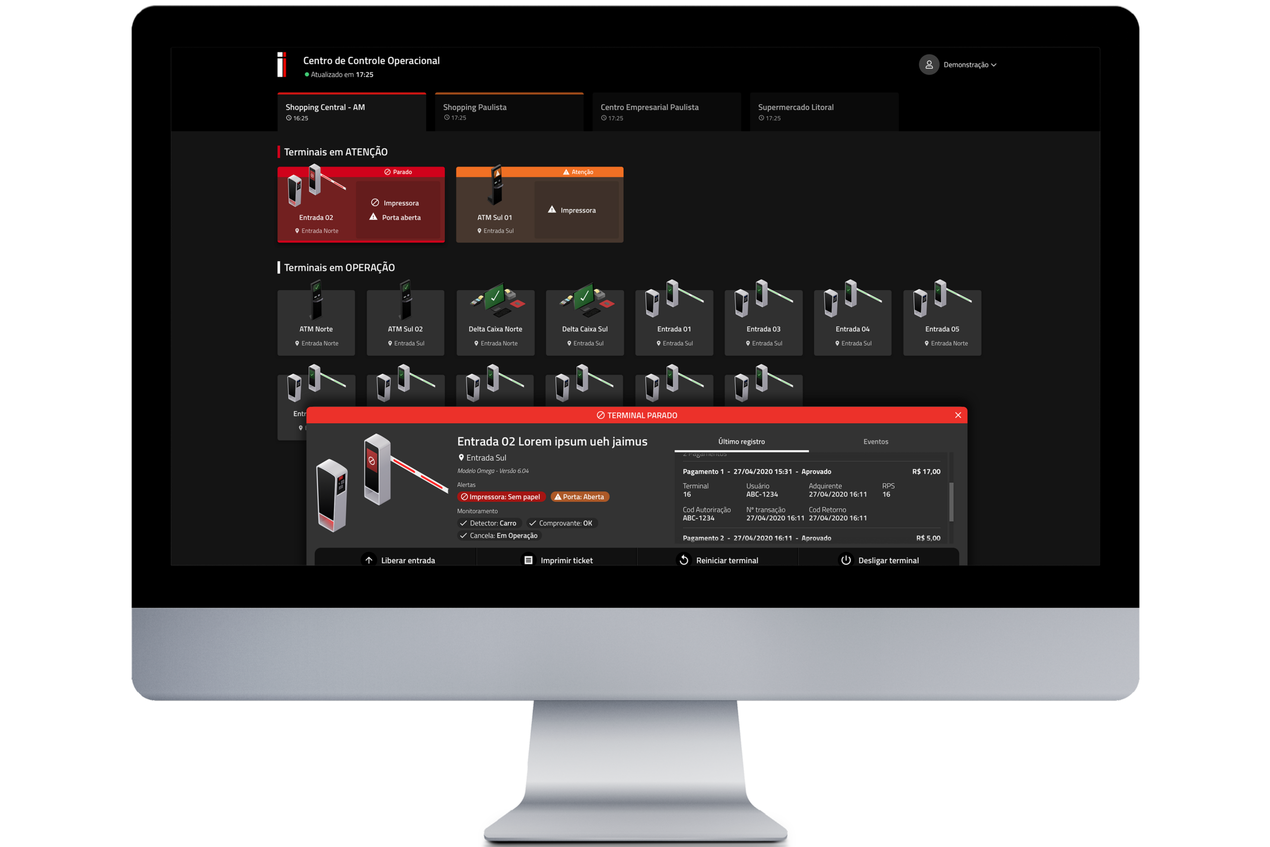 I-System Platform